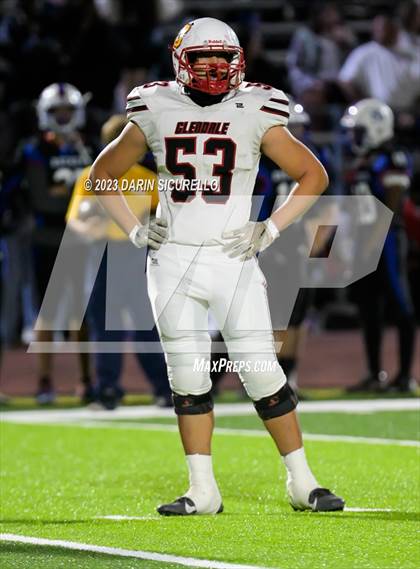 Thumbnail 1 in Glendale @ Moon Valley (Senior Night) photogallery.