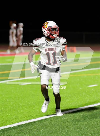 Thumbnail 3 in Glendale @ Moon Valley (Senior Night) photogallery.