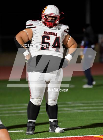 Thumbnail 2 in Glendale @ Moon Valley (Senior Night) photogallery.