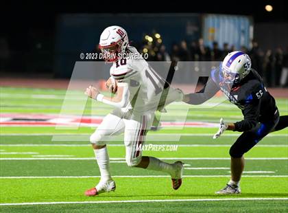 Thumbnail 1 in Glendale @ Moon Valley (Senior Night) photogallery.