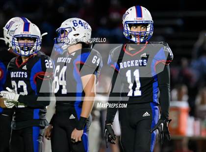 Thumbnail 1 in Glendale @ Moon Valley (Senior Night) photogallery.