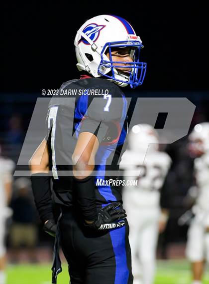 Thumbnail 3 in Glendale @ Moon Valley (Senior Night) photogallery.