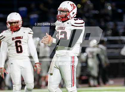 Thumbnail 1 in Glendale @ Moon Valley (Senior Night) photogallery.