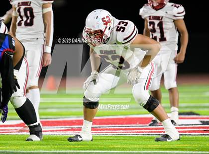 Thumbnail 3 in Glendale @ Moon Valley (Senior Night) photogallery.