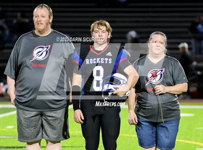 Thumbnail 3 in Glendale @ Moon Valley (Senior Night) photogallery.