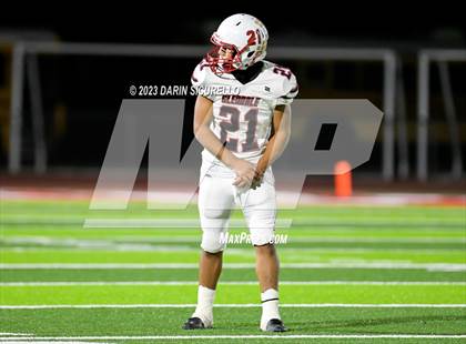 Thumbnail 1 in Glendale @ Moon Valley (Senior Night) photogallery.