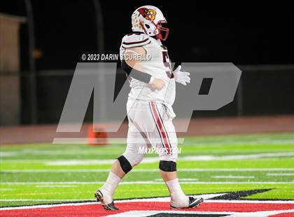 Thumbnail 1 in Glendale @ Moon Valley (Senior Night) photogallery.