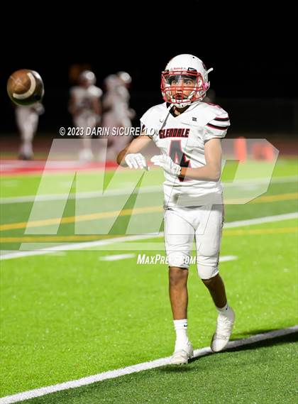 Thumbnail 2 in Glendale @ Moon Valley (Senior Night) photogallery.