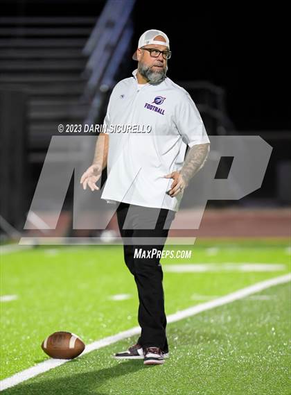 Thumbnail 1 in Glendale @ Moon Valley (Senior Night) photogallery.