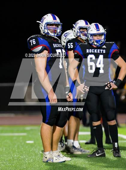 Thumbnail 1 in Glendale @ Moon Valley (Senior Night) photogallery.