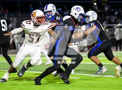 Thumbnail 2 in Glendale @ Moon Valley (Senior Night) photogallery.