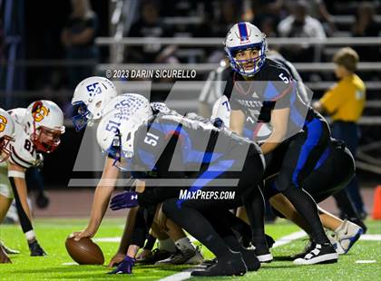 Thumbnail 1 in Glendale @ Moon Valley (Senior Night) photogallery.