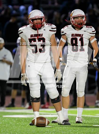 Thumbnail 3 in Glendale @ Moon Valley (Senior Night) photogallery.