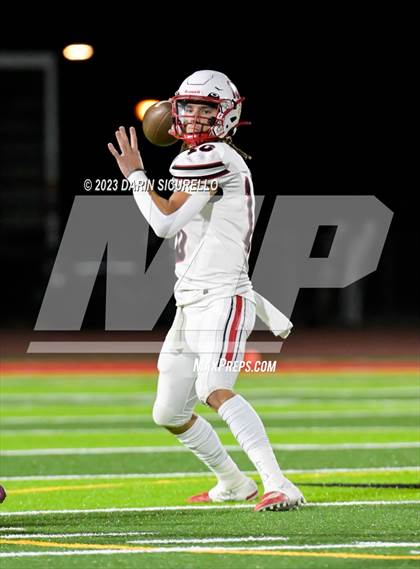 Thumbnail 3 in Glendale @ Moon Valley (Senior Night) photogallery.