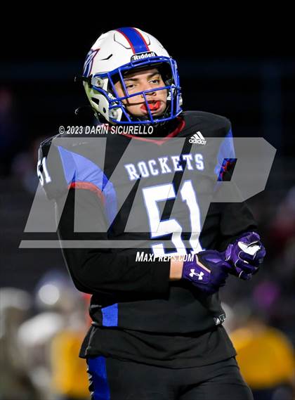 Thumbnail 1 in Glendale @ Moon Valley (Senior Night) photogallery.