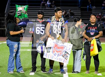 Thumbnail 2 in Glendale @ Moon Valley (Senior Night) photogallery.