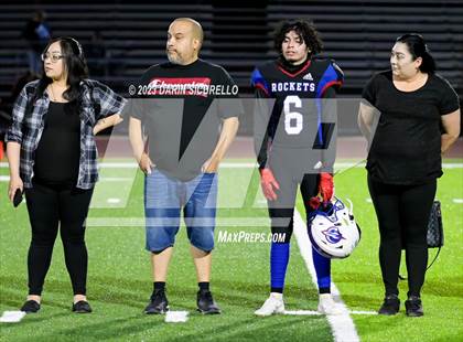Thumbnail 1 in Glendale @ Moon Valley (Senior Night) photogallery.