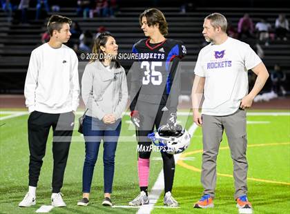 Thumbnail 3 in Glendale @ Moon Valley (Senior Night) photogallery.