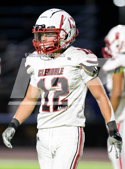 Thumbnail 2 in Glendale @ Moon Valley (Senior Night) photogallery.
