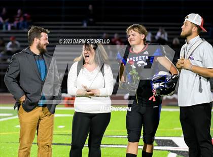 Thumbnail 3 in Glendale @ Moon Valley (Senior Night) photogallery.
