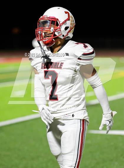 Thumbnail 1 in Glendale @ Moon Valley (Senior Night) photogallery.