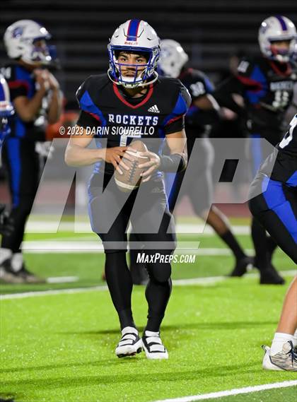 Thumbnail 1 in Glendale @ Moon Valley (Senior Night) photogallery.