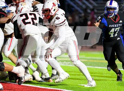 Thumbnail 2 in Glendale @ Moon Valley (Senior Night) photogallery.
