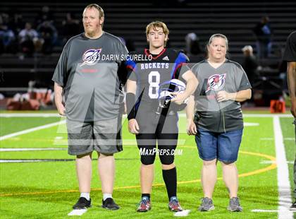 Thumbnail 2 in Glendale @ Moon Valley (Senior Night) photogallery.
