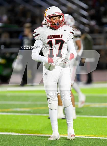 Thumbnail 1 in Glendale @ Moon Valley (Senior Night) photogallery.