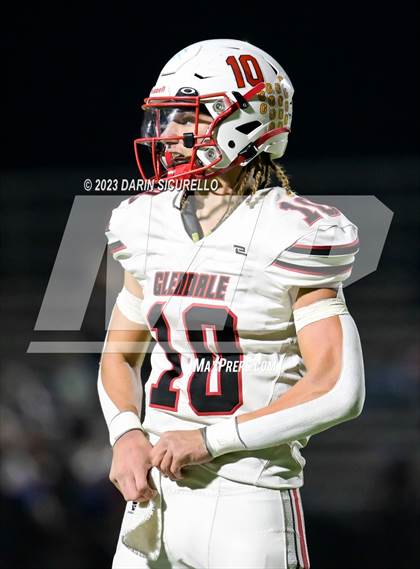 Thumbnail 2 in Glendale @ Moon Valley (Senior Night) photogallery.