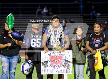 Thumbnail 1 in Glendale @ Moon Valley (Senior Night) photogallery.