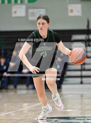 Sonoma Valley vs. Davis Sr. (Steve Cauchi Ram Jam)