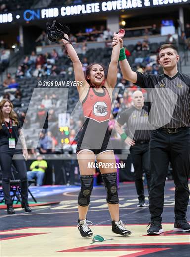 CHSAA State Championship 5A Consolation Rounds