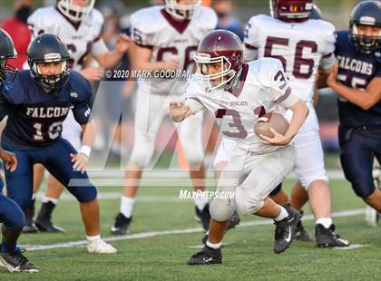 Thumbnail 1 in Cy-Fair @ Tompkins (B-Teams) photogallery.