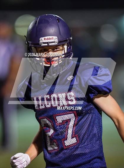 Thumbnail 3 in Cy-Fair @ Tompkins (B-Teams) photogallery.