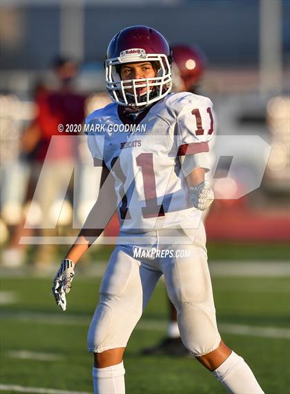 Thumbnail 1 in Cy-Fair @ Tompkins (B-Teams) photogallery.