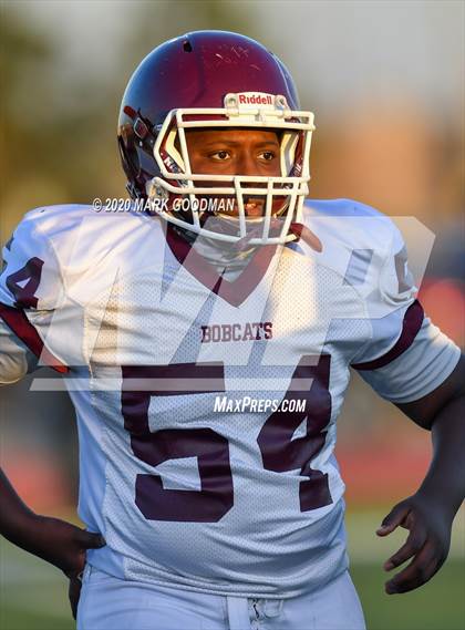 Thumbnail 1 in Cy-Fair @ Tompkins (B-Teams) photogallery.