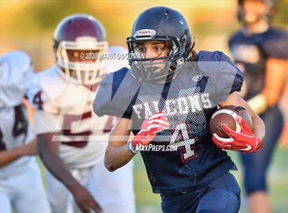 Thumbnail 3 in Cy-Fair @ Tompkins (B-Teams) photogallery.