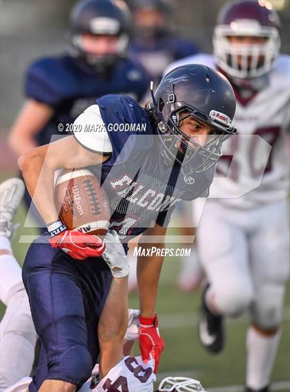 Thumbnail 3 in Cy-Fair @ Tompkins (B-Teams) photogallery.