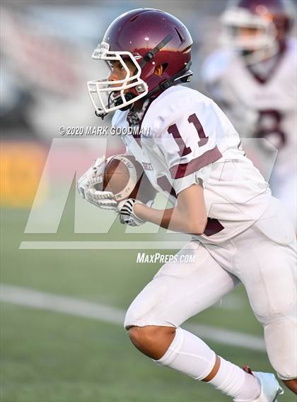 Thumbnail 1 in Cy-Fair @ Tompkins (B-Teams) photogallery.
