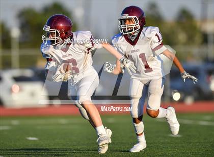 Thumbnail 1 in Cy-Fair @ Tompkins (B-Teams) photogallery.