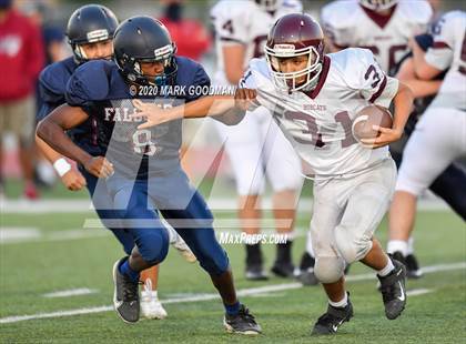 Thumbnail 3 in Cy-Fair @ Tompkins (B-Teams) photogallery.
