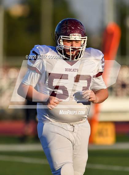 Thumbnail 2 in Cy-Fair @ Tompkins (B-Teams) photogallery.