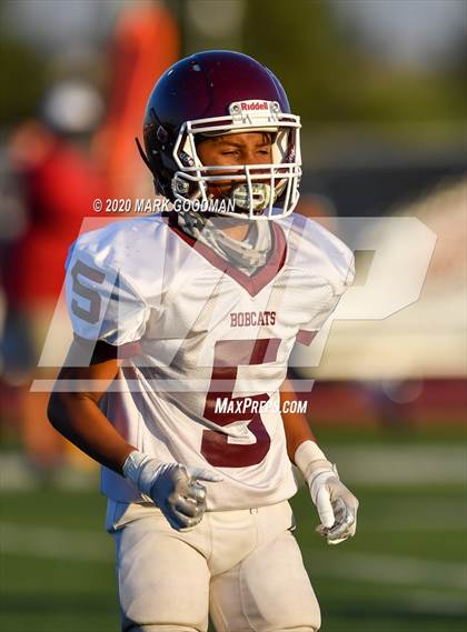 Thumbnail 3 in Cy-Fair @ Tompkins (B-Teams) photogallery.
