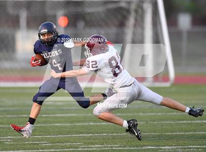 Thumbnail 1 in Cy-Fair @ Tompkins (B-Teams) photogallery.