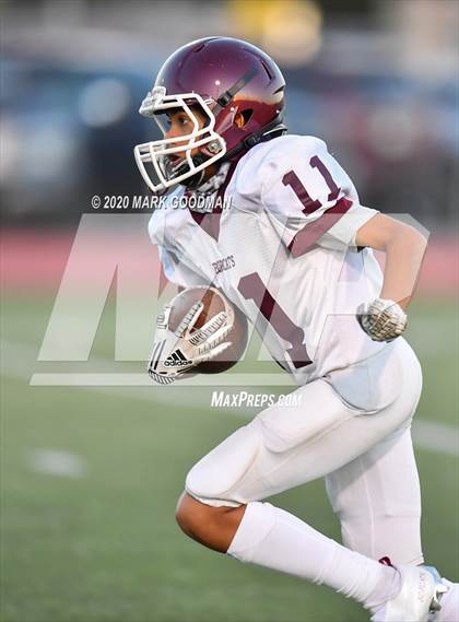 Thumbnail 2 in Cy-Fair @ Tompkins (B-Teams) photogallery.