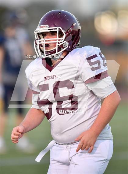 Thumbnail 2 in Cy-Fair @ Tompkins (B-Teams) photogallery.