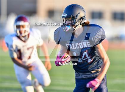Thumbnail 3 in Cy-Fair @ Tompkins (B-Teams) photogallery.