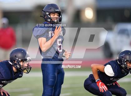 Thumbnail 2 in Cy-Fair @ Tompkins (B-Teams) photogallery.