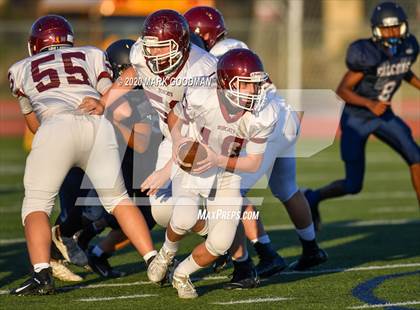 Thumbnail 2 in Cy-Fair @ Tompkins (B-Teams) photogallery.